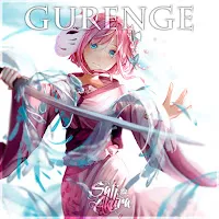 Sati Akura — Gurenge — обложка