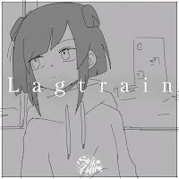 Sati Akura — Lagtrain (Russian Ver.) — обложка